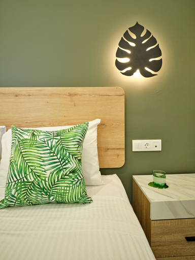 Bedroom 4, The Tree Suites, Thessaly