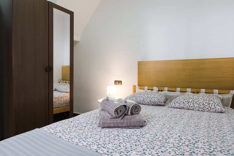 Bedroom 2, Terrace Picasso Apartment, Málaga
