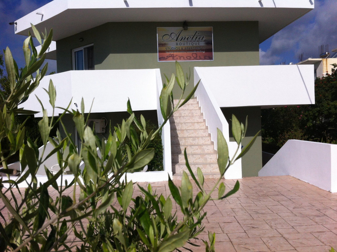 Exterior & Views 2, Anelia Boutique Studios & Apartments, South Aegean
