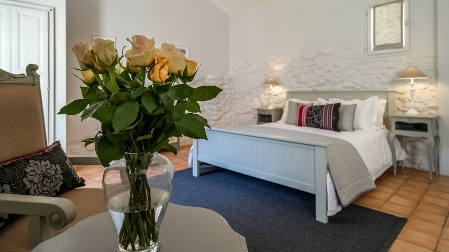 Bedroom 3, La Ferme des Bélugues, Vaucluse