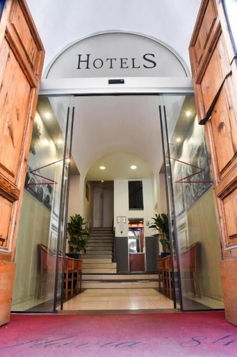 Exterior & Views 4, Romalive Hotel, Rome