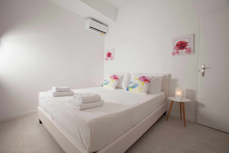 Bedroom 5, Zennova 34 Kallithea Blue Paradise, Central Macedonia