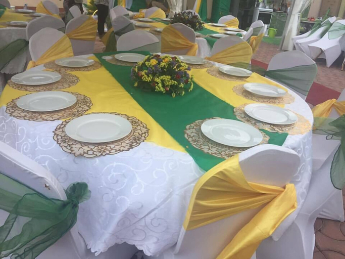 Food & Drinks, Martco Lodge, Kafue