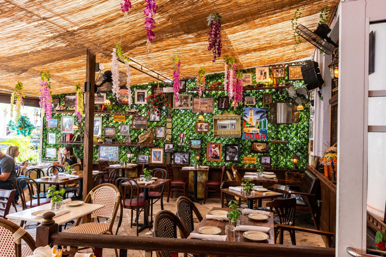 Food & Drinks 5, Hotel Chelsea, Miami-Dade