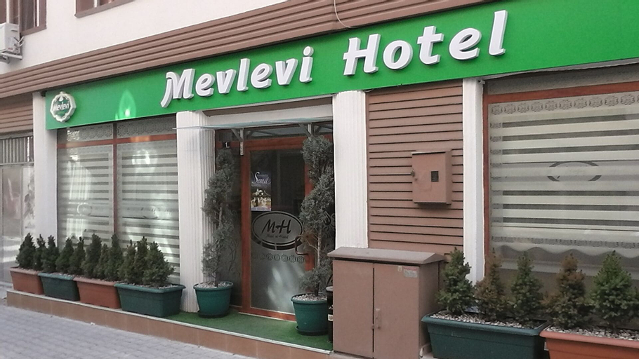 Mevlevi Hotel, Selçuklu