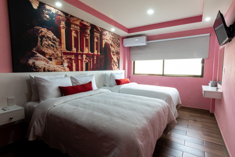 Bedroom 2, Hotel Boutique Mardeka, Río Blanco