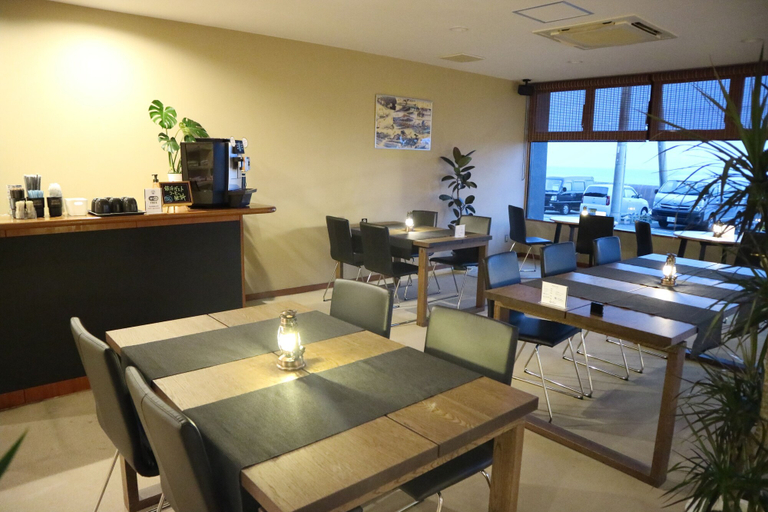 Food & Drinks 5, Hotel & Resort Izunone, Higashiizu