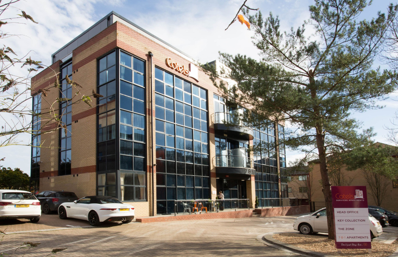 Exterior & Views, Cotels at 7Zero1, Milton Keynes