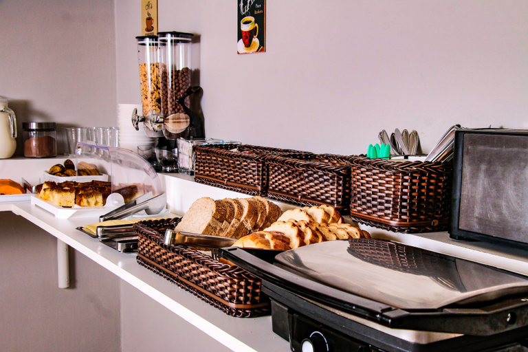 Food & Drinks 4, Esquina Batel Hotel, Curitiba