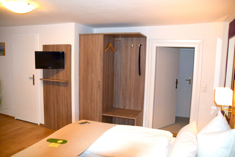 Bedroom 4, Pension Lachmann, Sächsische Schweiz-Osterzgebirge