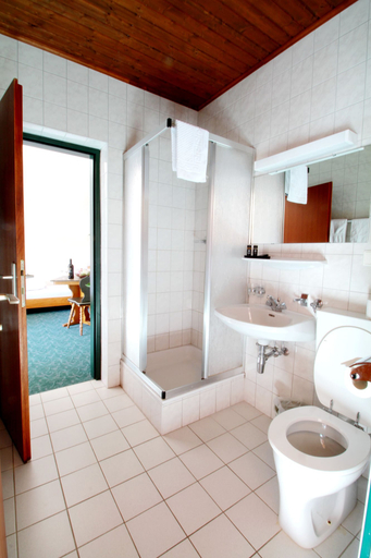Bathroom 3, Hotel Sonnleitn, Hermagor