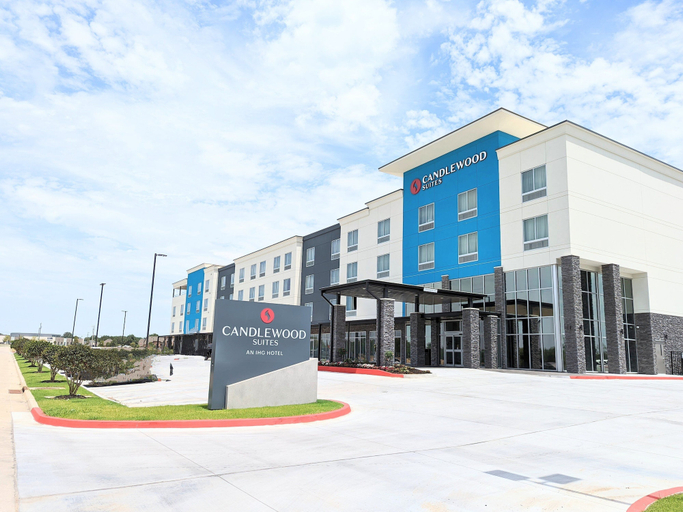 Exterior & Views 2, Candlewood Suites TULSA HILLS - JENKS, Tulsa
