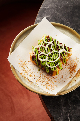 Food & Drinks 5, Boutique hotel Nonam, Oost-Vlaanderen