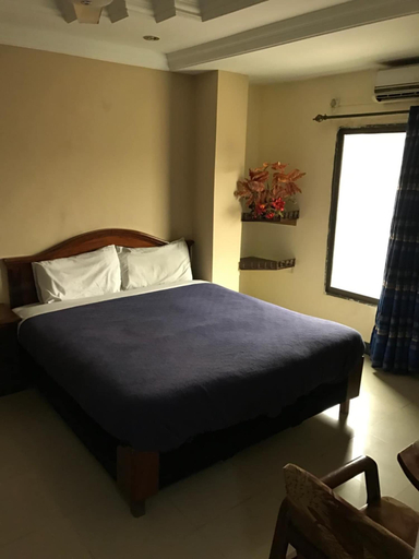 Bedroom 2, National City Hotel, Rawalpindi