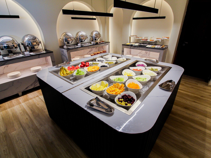 Food & Drinks 4, Freisian for Hotel Apartment, Jeddah