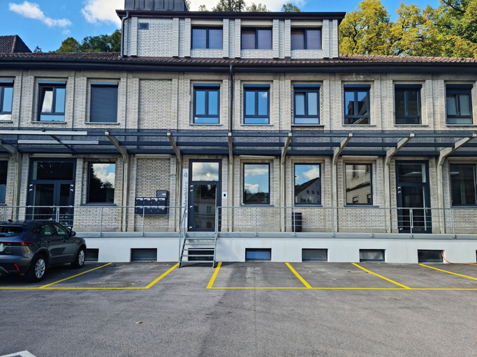 Exterior & Views 2, LA FACTORY by LNA, Porrentruy