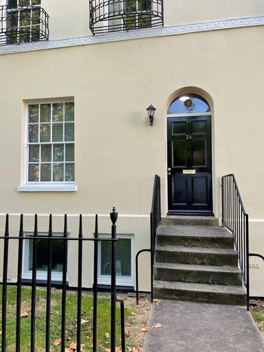 Exterior & Views 2, Beautiful Georgian Duplex, Gloucestershire