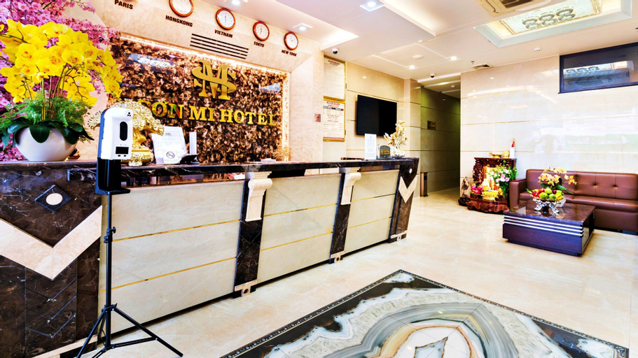 Public Area 3, S79 Son Mi Hotel, District 10