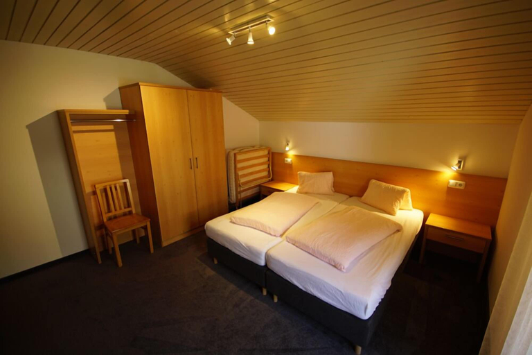 Bedroom 3, Ferienhaus Mott, Reutte