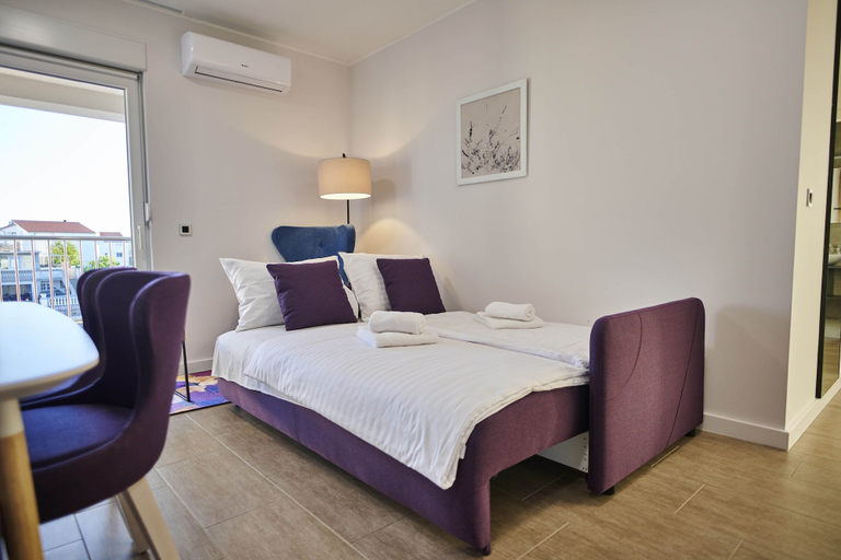 Bedroom 3, Arancini Residence, Vodice