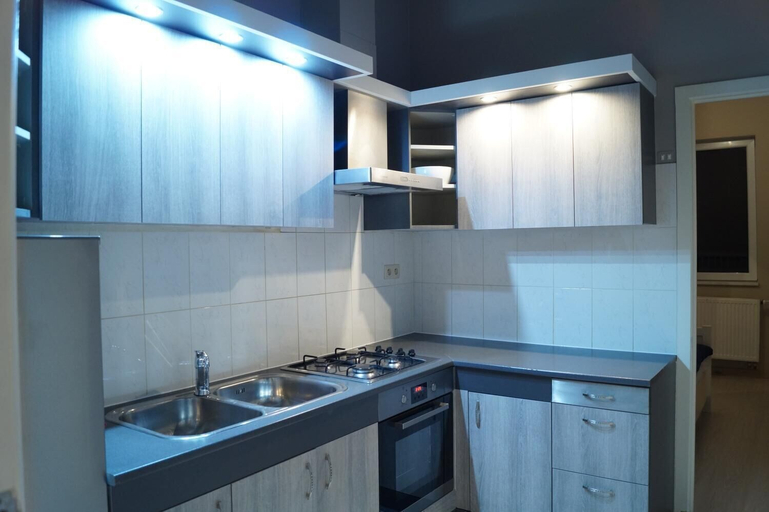 Others 4, Classy Apartment at European Quarter, Bruxelles