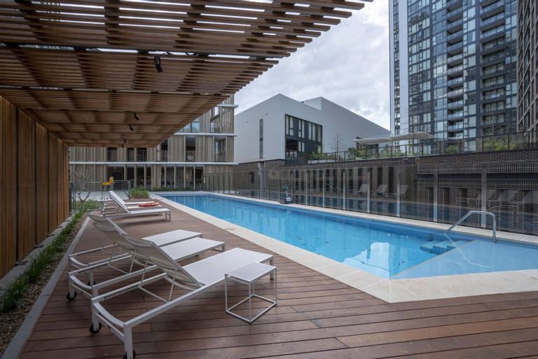 Sport & Beauty 5, Modern Apartment in Darling Harbour, Sydney