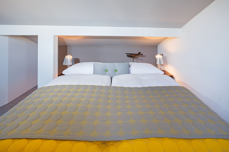 Bedroom 4, Hotel Rössli, Zürich