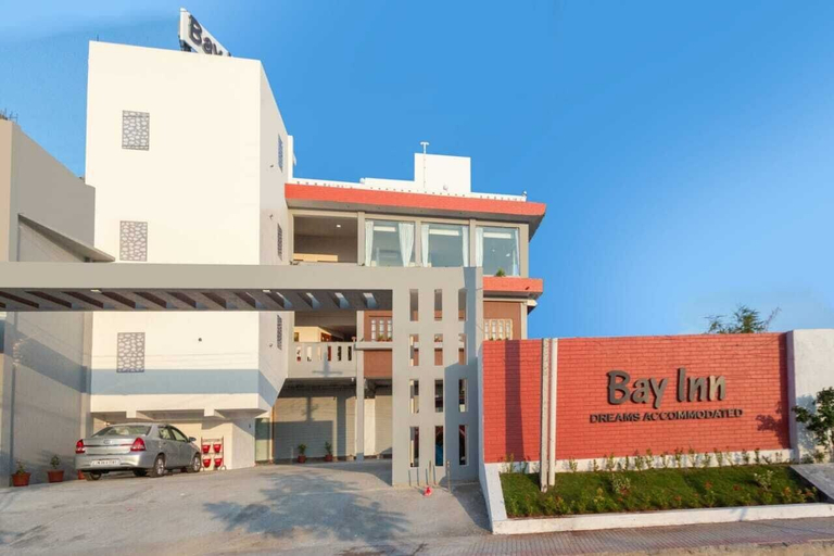 Exterior & Views 2, Bay Inn, Kancheepuram