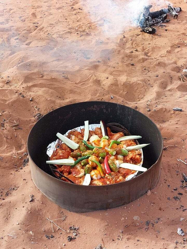 Food & Drinks 4, Bedouin Future Camp, Aqaba