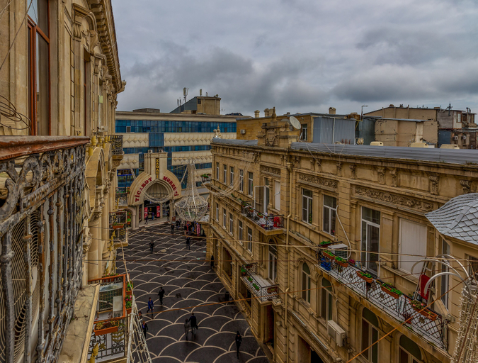 Others 5, Royal Suite Apartment on Nizami Street, Baku