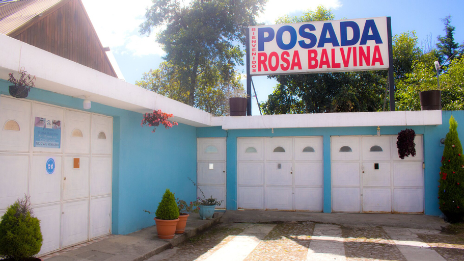 Exterior & Views 1, Hotel Posada Rosa Balvina, San Pedro Sacatepéquez