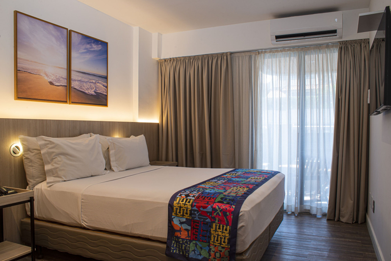 Bedroom 3, Anna Suites Ipanema, Rio de Janeiro