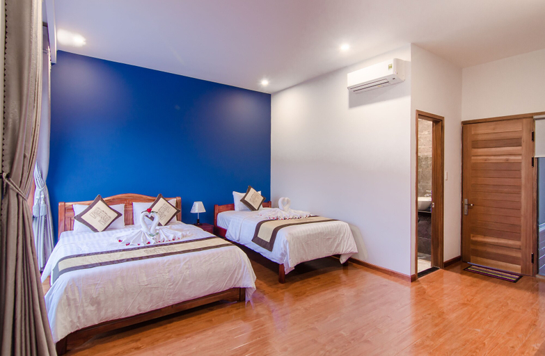 Bedroom 2, Green World Hoi An Villa, Da Nang