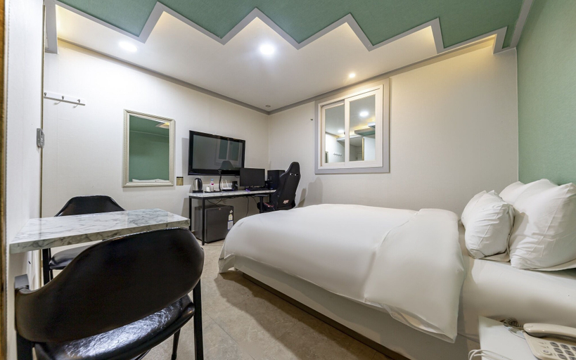 Bedroom 3, Mokpo Hotel Bobos, Muan