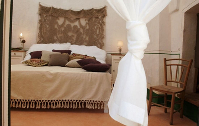 Bedroom 3, Masseria Cristo, Lecce