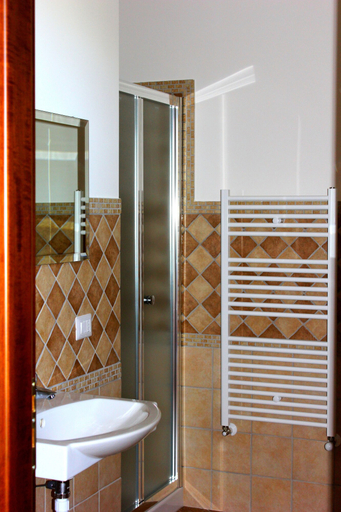 Bathroom 3, Agriturismo La Casa di Bacco, Agrigento