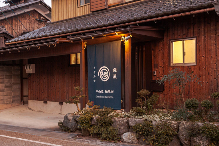 Exterior & Views 1, Guesthouse Meguruya, Maibara
