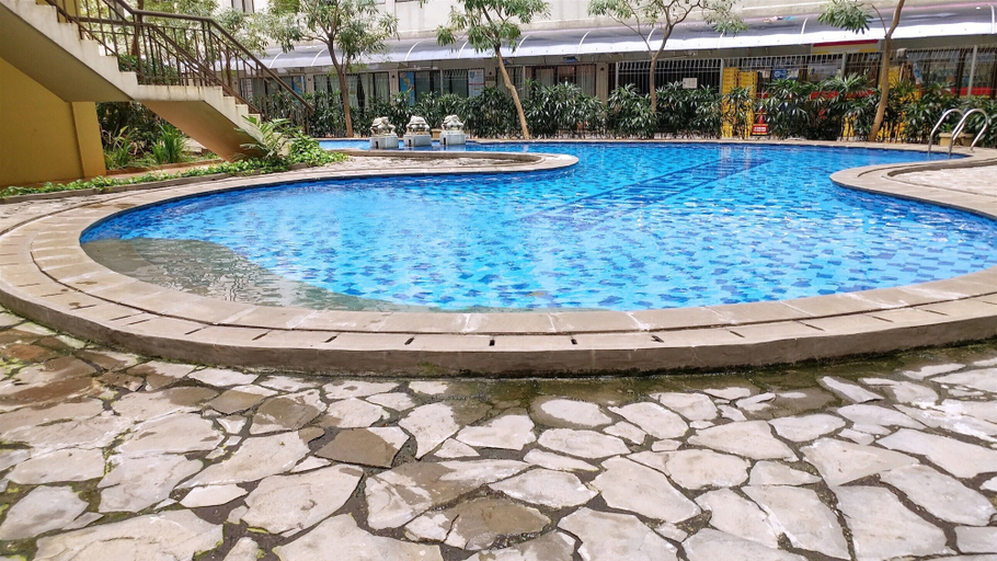 Sport & Beauty 5, Comfort Studio Kebagusan City Apartment, Jakarta Selatan