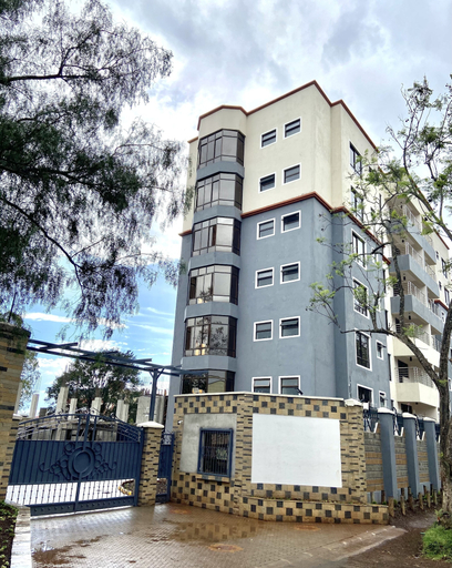 Exterior & Views, Midtown C32 Executive Suites, Nakuru Town East