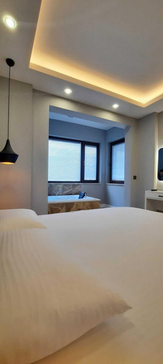 Bedroom 3, Arya Deluxe Apart, Kaş