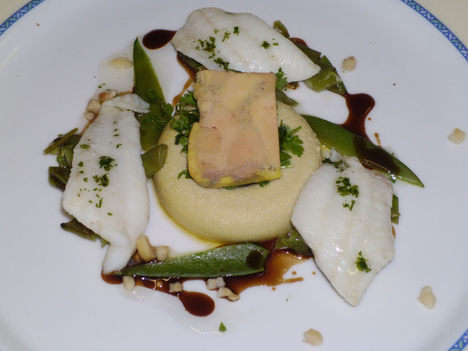 Food & Drinks 5, Logis La Bonne Auberge, Mayenne