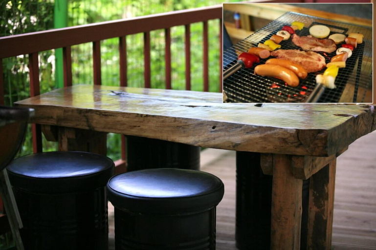 Food & Drinks 5, Mornig shine pension, Gapyeong