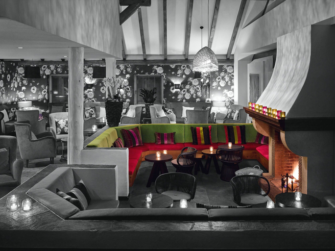 Food & Drinks 4, Giardino Bed & Breakfast, Maloja