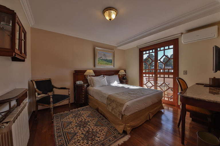 Bedroom 3, Le Suisse Elegance Hotel, Campo Limpo Paulista