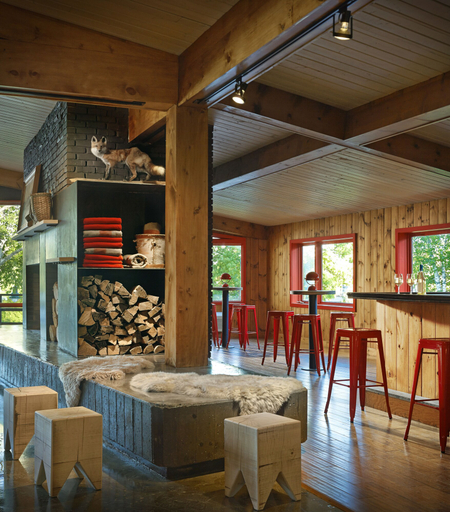 Food & Drinks 4, Lake House at High Peaks Resort, Essex