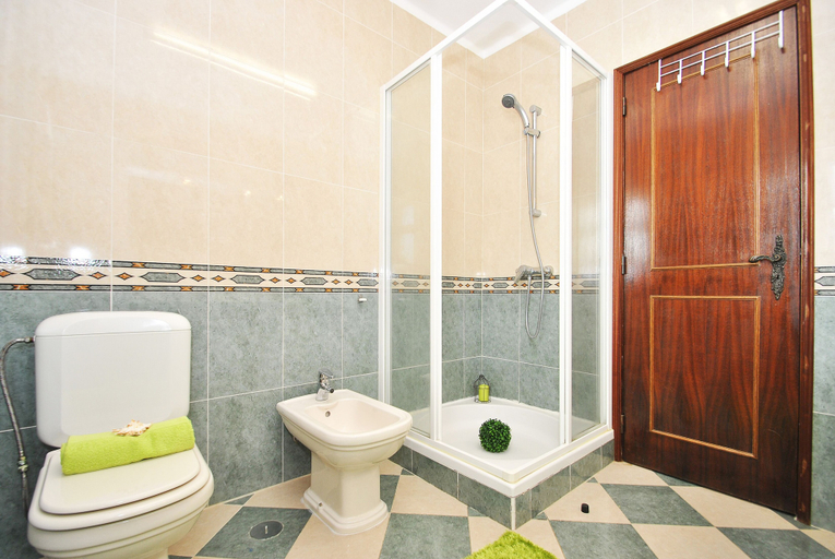 Bathroom 2, Apartamento Canary, Loulé