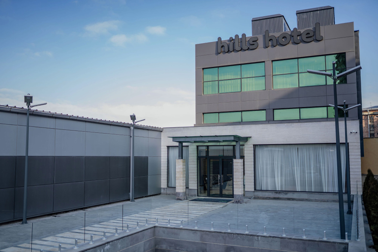 Exterior & Views 2, Hills Resort Hotel, Yerevan