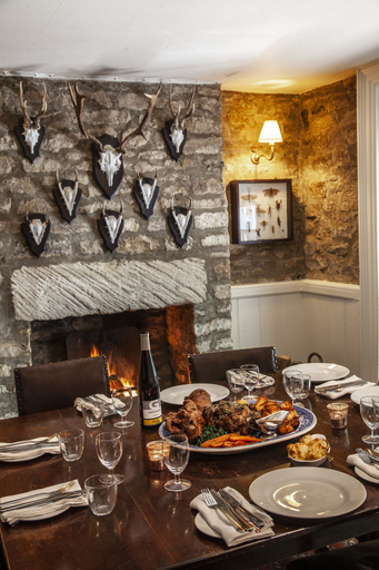 Food & Drinks 4, The Lamb Inn, Oxfordshire