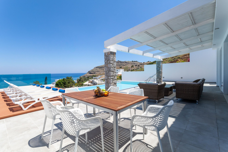 Others 4, White Villa, South Aegean