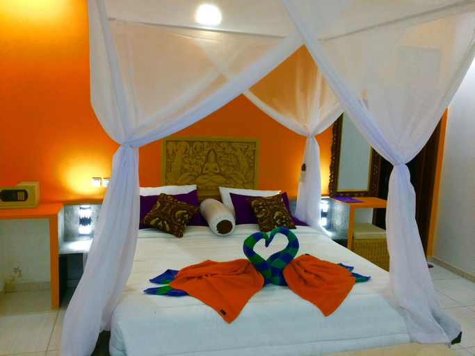 Bedroom 2, Amed Romance, Karangasem